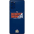 NFL Denver Broncos Super Bowl 50 Champions Bold Galaxy S20 Plus Skin